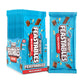Feastables Milk Chocolate Crunch KING Size Chocolate Bar, 2.1oz (60g), 10 count