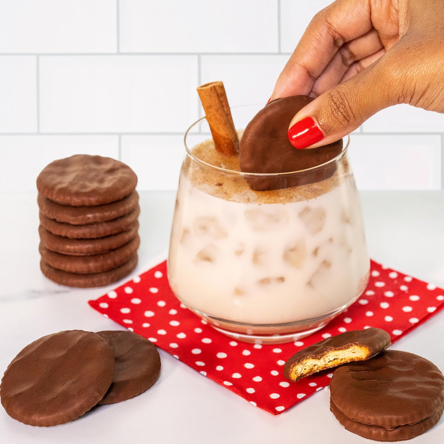 RITZ Fudge Covered Holiday ers  Limited Edition  7.8 oz