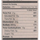 Jelina Chocolatier Organic Sea Salt Chocolate Bar 72% 3.52 Oz