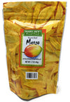 3 Pack Trader Joe'S Freeze Dried Mango Unsweetened & Unsulfured 1.7Oz