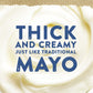 Hellmann s Vegan Dressing and Spread Vegan 3 Ct for a Rich, Creamy Plant-Based Alternative to Mayo Same Great Taste, Plant Base