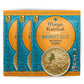 Maya Kaimal Organic Basmati Rice, Fully Cooked, Vegan, Gluten Free, 8.5 Ounce (Pack of 3)