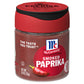 McCormick Smoked Paprika Seasoning, 0.9 Oz, 0.9 Ounce (Pack of 1), Ideal for Cooking and Seasoning