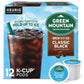 Green Mountain Coffee Roasters ICED Medium Roast Iced Coffee K-Cup Pods, 12 Count, Coffee