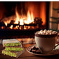 Enhanced 200 Gr Dubai Chocolate, Hot Cocoa Classics With Vanilla Dehydrated Mini Marshmallow, Candy Cane 12 Pieces,Luxury Christmas Gift Set