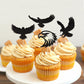 Ercadio 24 Pack Eagle Cupcake Toppers Eagle Cupcake Picks Animal Cupcake Picks Eagle Birthday Cupcake Decorations For Baby Showe