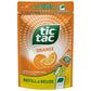 Tic Tac Orange Flavored Mints, 17.2 oz Bulk Refill Bag, Includes Refillable Pack