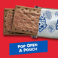 Pop-Tarts Toaster Pastries, Frosted Chocolate Fudge 13.5Oz (12 Count)