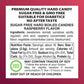 Swiss Imports Sugar Free Bonbons Hard Candy Drops, Raspberry, 1.4 Oz/ 40G Box, 9 Pack