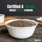 Premium Bulk Chia Seeds (10Lbs Bag) | A+ Grade Chia | Nutrient-Packed Superfood | Non-Gmo | Gluten-Free Chia Seeds Bulk | Vegan