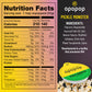 OPOPOP Microwave Popcorn - Pickle Monster Flavor, Non-GMO, Gluten Free, 1.5 Ounce (Pack of 6)