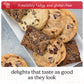 Davids Cookies Gluten-Free Chocolate Chip Cookies and Brownies - Gourmet Bakery Desserts Ideal for a Delightful Food Gift for F