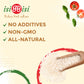 isiBisi Gluten Free Carnaroli Rice for Risotto – 2.2 LB Vacuum-Sealed Italian Long Grain Rice