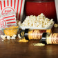 Amish Country Popcorn | BallPark Style Buttersalt - 5.5 oz, Cheddar Cheese - 4.7 oz & White Cheddar Cheese - 3.8 oz Popcorn Seas