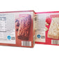 Elevation Protein Meal Bars Strawberry and Double Chocolate 9.5oz 270g (Two Boxes)