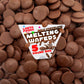Milk Chocolate Melting Wafers | 5 Pound Bag | Baking Candy