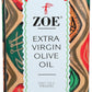ZOE Extra Virgin, Olive Oil, 33.8 Fl Oz