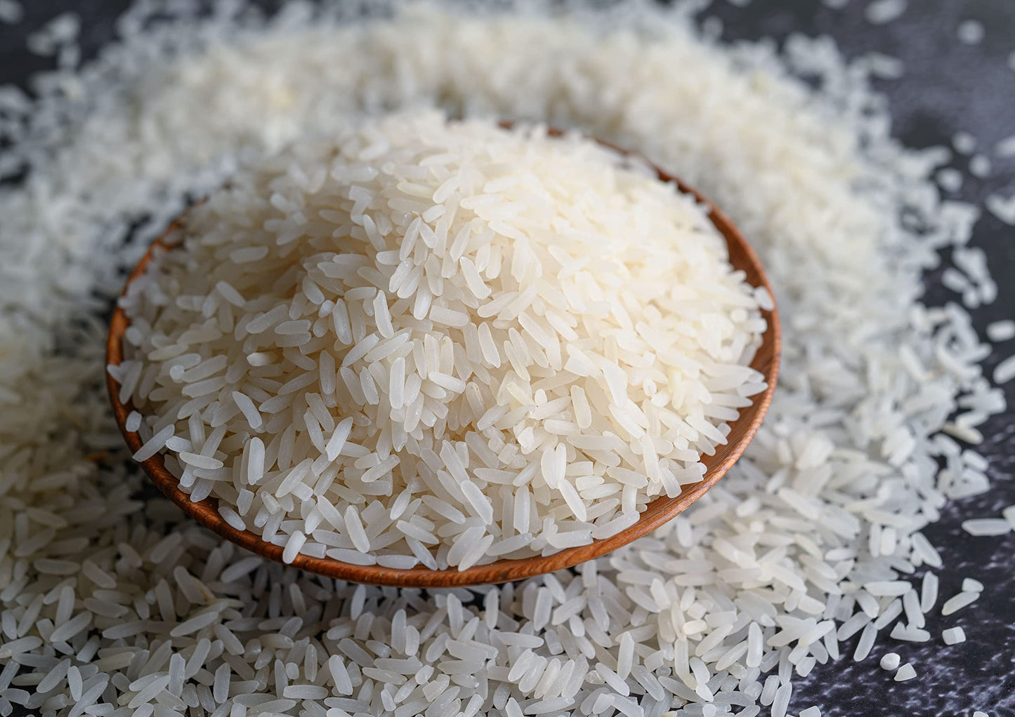 Food To Live - Organic White Jasmine Rice, 2 Pounds - Non-Gmo, Long-Grain Rice Variety, Raw, Vegan, Kosher, Bulk