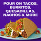 Taco Bell Mild Sauce, 7.5 oz Bottle