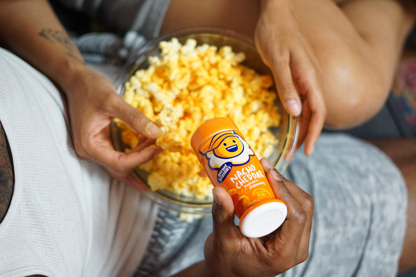 Kernel Seasons Kernel Seasons Nacho Cheddar Popcrn Seasoning Ground 2.85 Oz - 0670171114551, 2.85 Oz