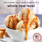 Kings Cupboard Caramel Sauce - Gluten-Free, All Natural, 10.4 oz, Pack of 2