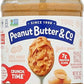 Peanut Butter & Co Crunch Time -- 16Oz