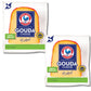 Carmen & Lola Eat España! Gayo Azul Mild Gouda Cheese Wedge - Red Wax, 8oz (2-Pack)
