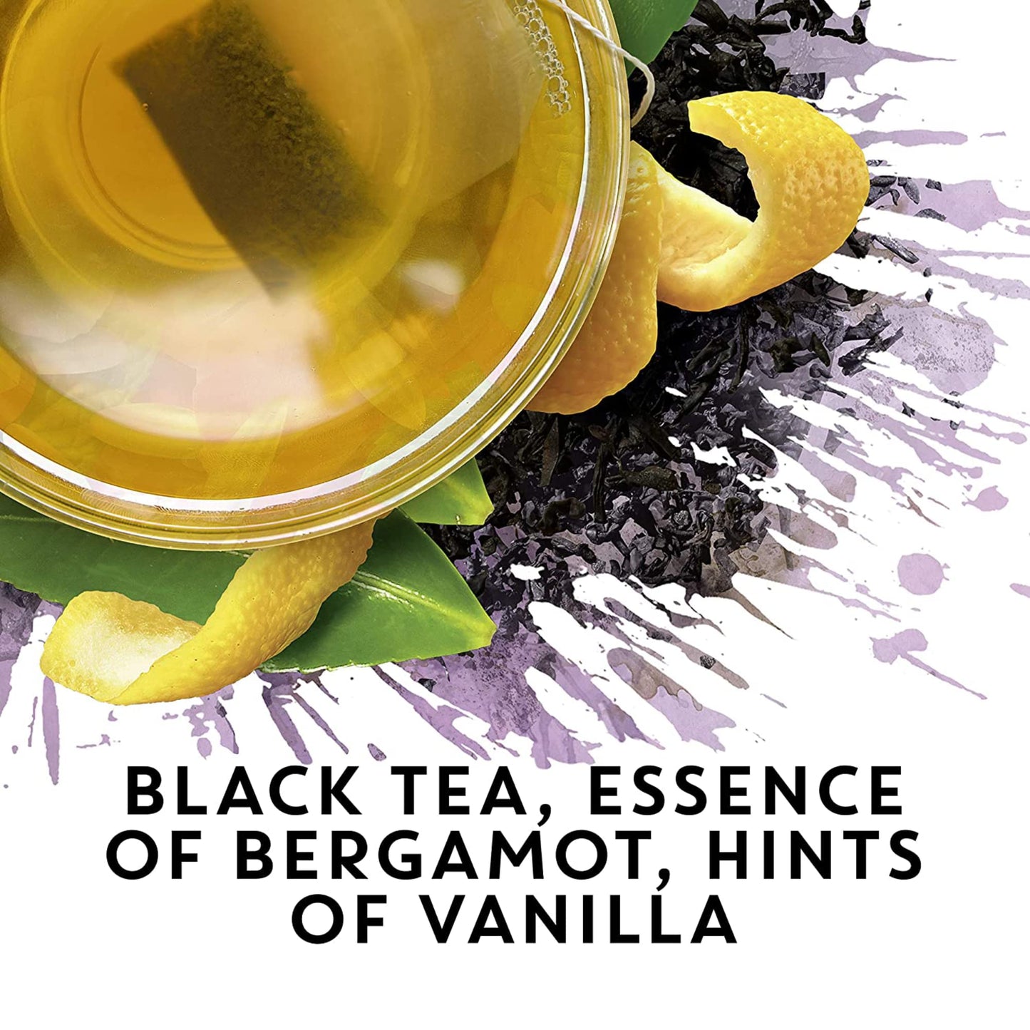 Tazo Tea Bags, Earl Grey, 2 Oz, 24/Box