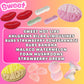BUBS Swedish Candy Mix 1.5 Pound Bag With 14 Flavor Variety, Sweet and Sour Foam and Gummy Candy - BUBS, Ahlgrens Bilar, S-Mrke,