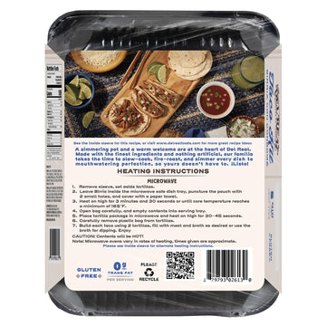 Del Real Foods Birria Taco Kit, 15.42 OZ