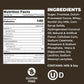 Cocoa Classics Dark Chocolate Cocoa Mix  Sweet  Smooth  Intense Dark Chocolate Flavored  Make Hot or Iced Cocoa  Gluten Free  Kosher Dairy Friendly  1.25oz Packets (Pack of 36)