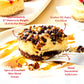 Davids Cookies Turtle Chocolate Pecan Mini Cheesecakes - 6 Gourmet   - 26.4 oz - Pack of 1