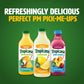 Tropicana Classic Lemonade, Made with Real Lemons, 46 fl oz Bottle