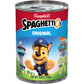 Spaghettios Original Canned Pasta With Paw Patrol Shapes, 15.8 Oz Can