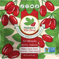 New 50 Flavor Changing Berry Halves | New Eco-Friendly Smart Pack | Miracle Berry By Natures Wild Berry | Freeze Dried In Usa |