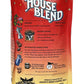 Ravens Brew Coffee Gourmet Dark Roast Whole Bean Coffee - House Blend 12Oz Bag