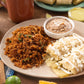 Chata Machaca De Res Pouch | Savory Shredded Beef | Ready-To-Eat | No Preservatives | 3.5 Ounce (Pack Of 1)