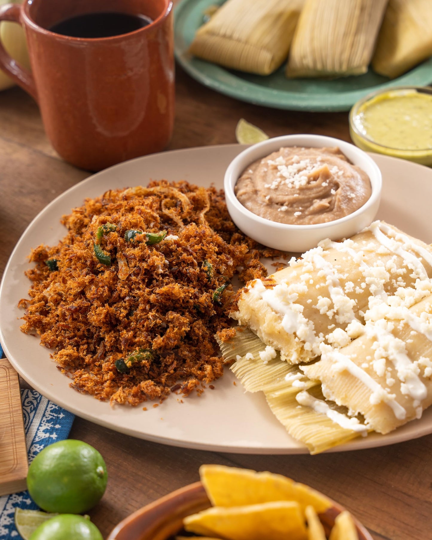 Chata Machaca De Res Pouch | Savory Shredded Beef | Ready-To-Eat | No Preservatives | 3.5 Ounce (Pack Of 1)