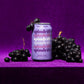 Spindrift Soda with Real Squeezed Fruit, Concord Freeze, Kosher, Gluten Free & Non-GMO, 12 Fluid Ounce (Pack of 12)
