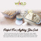 Mediterranean Diet - Non-Gmo - Mediterranean Seasoning - Mediterranean Spice Blend - Turkish Spices - Gluten Free Seasoning - Wo