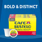 Caf   Bustelo Espresso Style Dark Roast Coffee, Keurig K-Cup Pods, 10 Count Box