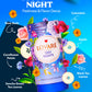 Lovare 1001 Nights Loose Leaf Tea 80 G - Made In Ukraine - Black And Green Tea, Apple, Cornflower, Calendula, Rose, Safflower Pe