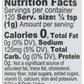 Kinder'S Cali'S Blackened Rub, Vegan, 4.2 Ounces (Pack Of 6)