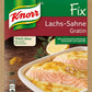 Knorr Fix Creamy Salmon Gratin (Lachs-Sahne Gratin) (Pack Of 4)