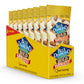 Blue Diamond Almonds BOLD Elote Flavored Snack Nuts, 4oz Shareable Size, Pack of 8