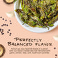 Momofuku Savory Seasoned Salt by David Chang, (4 Ounces), Umami Seasoning for Meat & Vegetables, Supercharged Salt & Pepper, Che