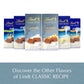 Lindt Non-Dairy OatMilk Easter Chocolate Candy Bar, 10 Pack, 3.5 oz.
