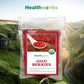 Healthworks Superfoods Organic Dried Goji Berries - 8 Oz - 1 Pack - Vegan and Non-GMO -Certified Organic Raw Sun-Dried Goji Berr