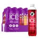 Sparkling Ice Purple Variety Pack, Flavored Water, Zero Sugar, With Vitamins And Antioxidants, 17 Fl Oz, 12 Count (Black Raspber