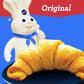 Pillsbury Original Crescent Rolls, Refrigerated Dough, 8 Rolls, 8 oz